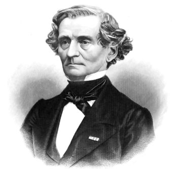 Hector Berlioz (1803-1869)